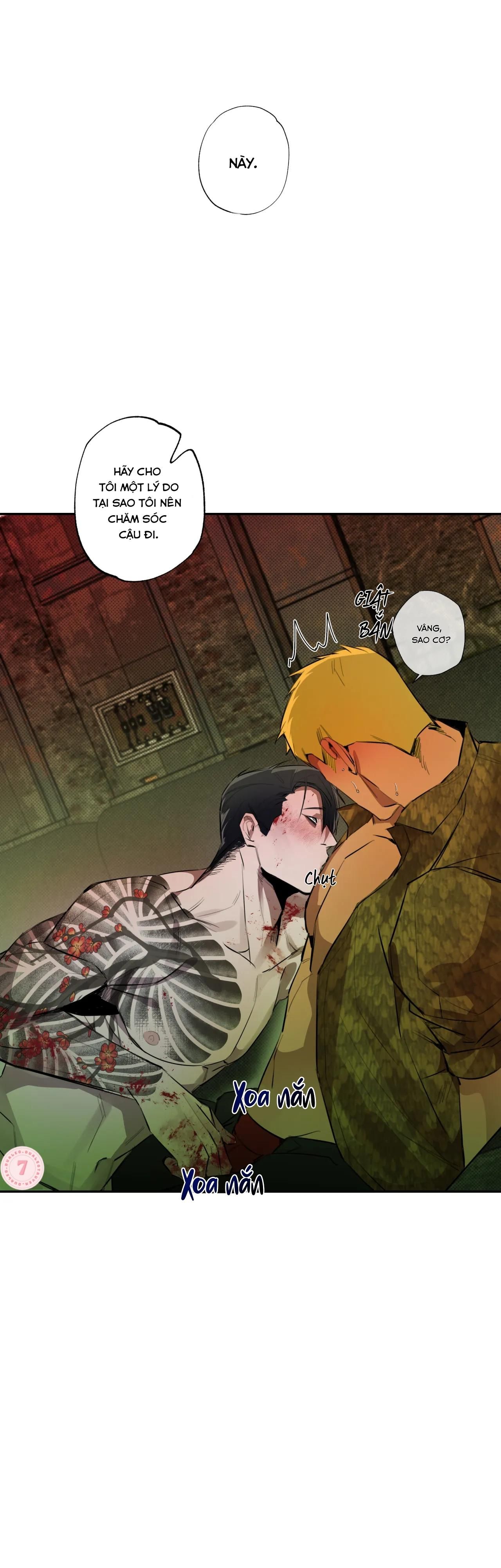 đọc truyện [hoàn] Country Boy: Seriously, I Adore You Chương 3 ảnh 8 tại Thiên Thai Truyện