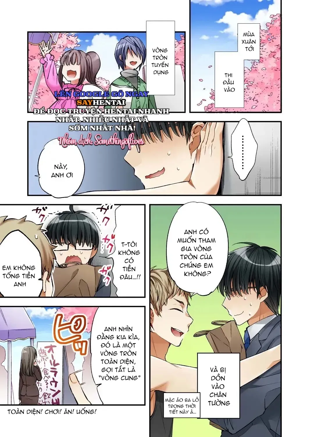 đọc truyện Hoán Đổi Cơ Thể Với Gái Mại Dâm, Tôi Cố Gắng Quan Hệ Tình Dục- Tuyển Tập Chương 1 ảnh 4 tại Thiên Thai Truyện