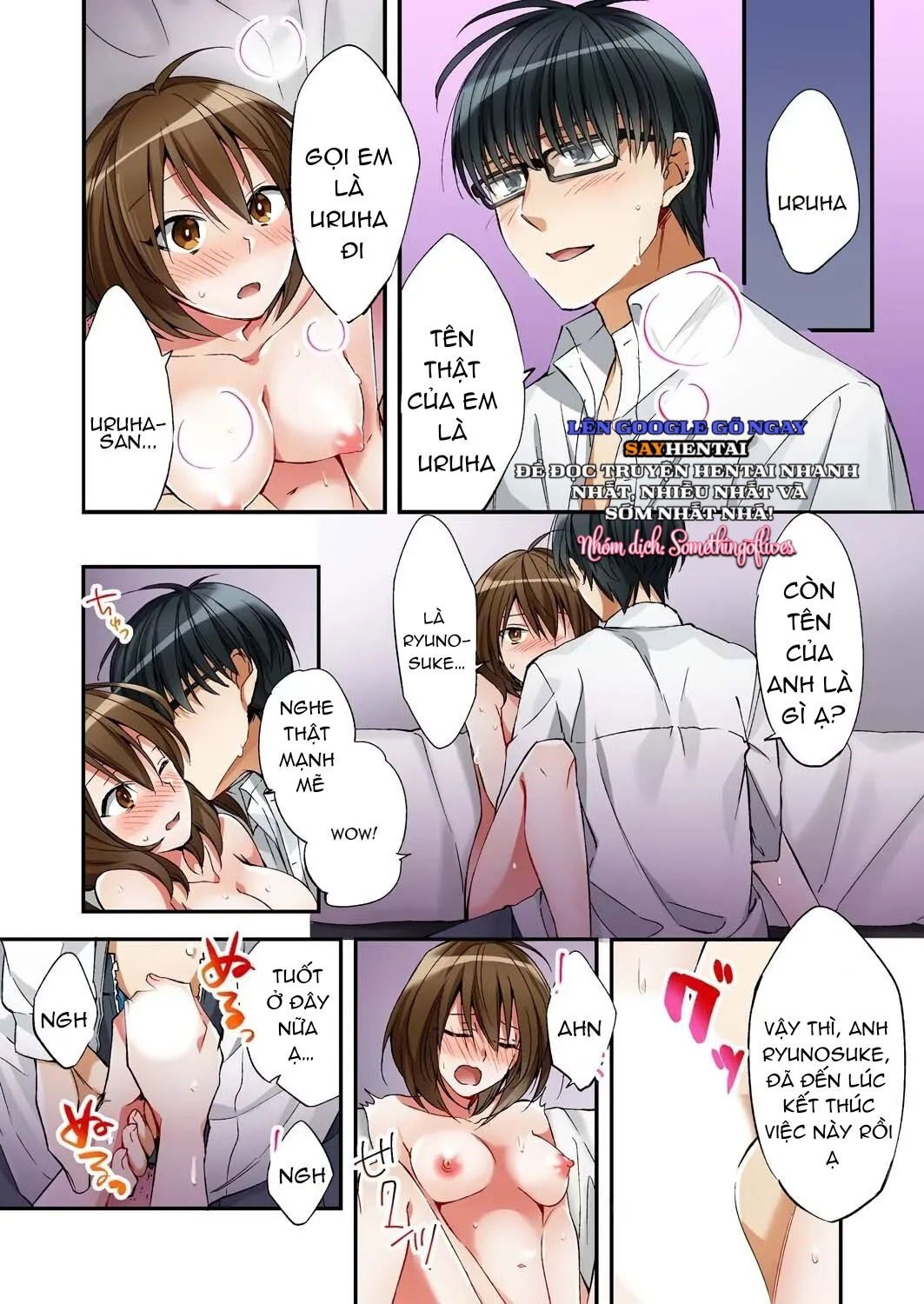 đọc truyện Hoán Đổi Cơ Thể Với Gái Mại Dâm, Tôi Cố Gắng Quan Hệ Tình Dục- Tuyển Tập Chương 1 ảnh 23 tại Thiên Thai Truyện