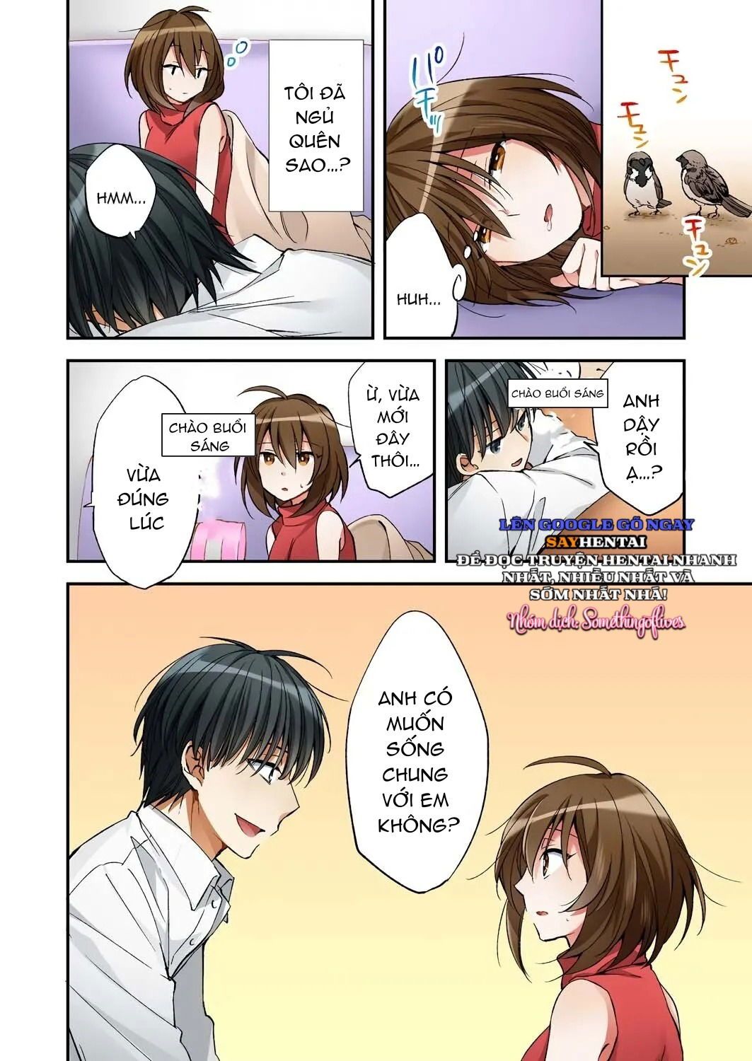 đọc truyện Hoán Đổi Cơ Thể Với Gái Mại Dâm, Tôi Cố Gắng Quan Hệ Tình Dục- Tuyển Tập Chương 1 ảnh 27 tại Thiên Thai Truyện