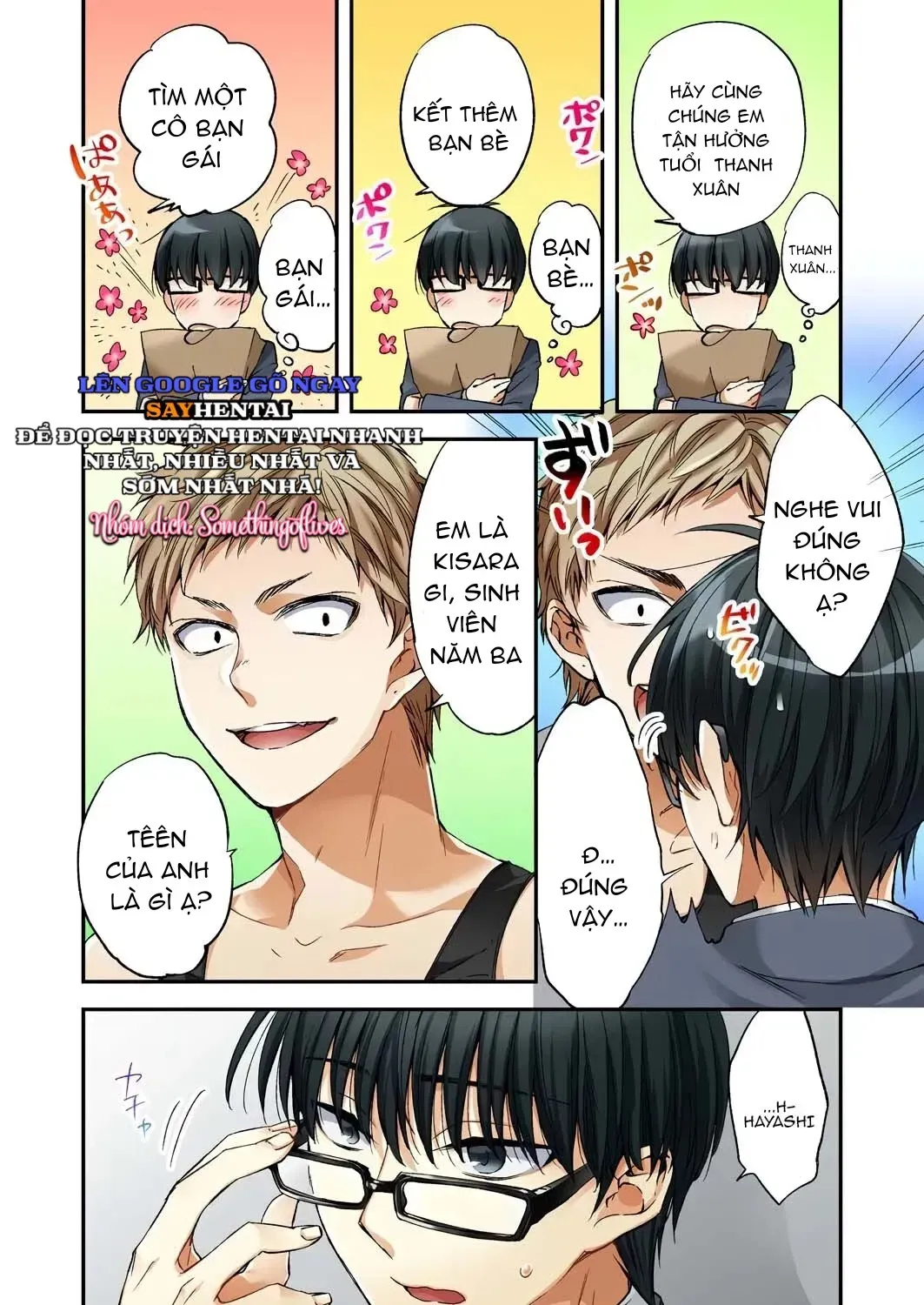 đọc truyện Hoán Đổi Cơ Thể Với Gái Mại Dâm, Tôi Cố Gắng Quan Hệ Tình Dục- Tuyển Tập Chương 1 ảnh 5 tại Thiên Thai Truyện