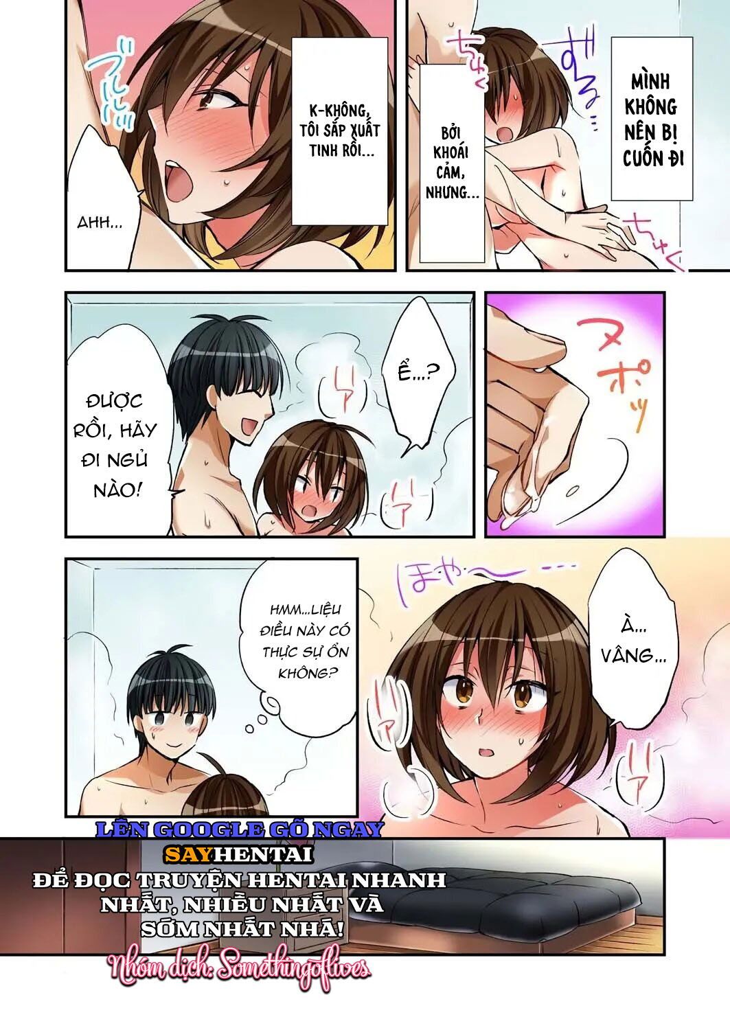 đọc truyện Hoán Đổi Cơ Thể Với Gái Mại Dâm, Tôi Cố Gắng Quan Hệ Tình Dục- Tuyển Tập Chương 2 ảnh 15 tại Thiên Thai Truyện