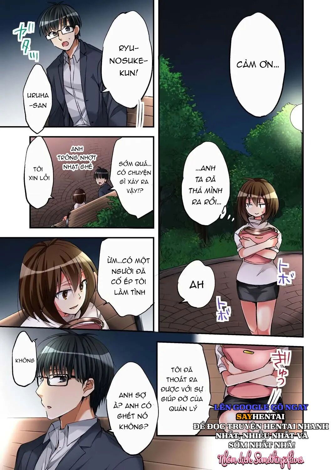 đọc truyện Hoán Đổi Cơ Thể Với Gái Mại Dâm, Tôi Cố Gắng Quan Hệ Tình Dục- Tuyển Tập Chương 2 ảnh 26 tại Thiên Thai Truyện