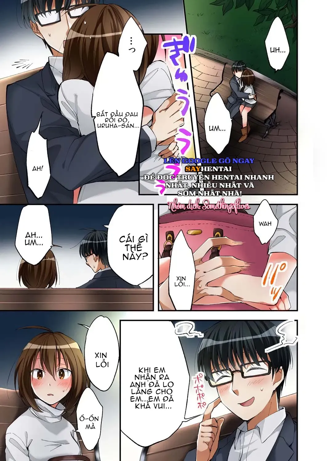 đọc truyện Hoán Đổi Cơ Thể Với Gái Mại Dâm, Tôi Cố Gắng Quan Hệ Tình Dục- Tuyển Tập Chương 3 ảnh 4 tại Thiên Thai Truyện