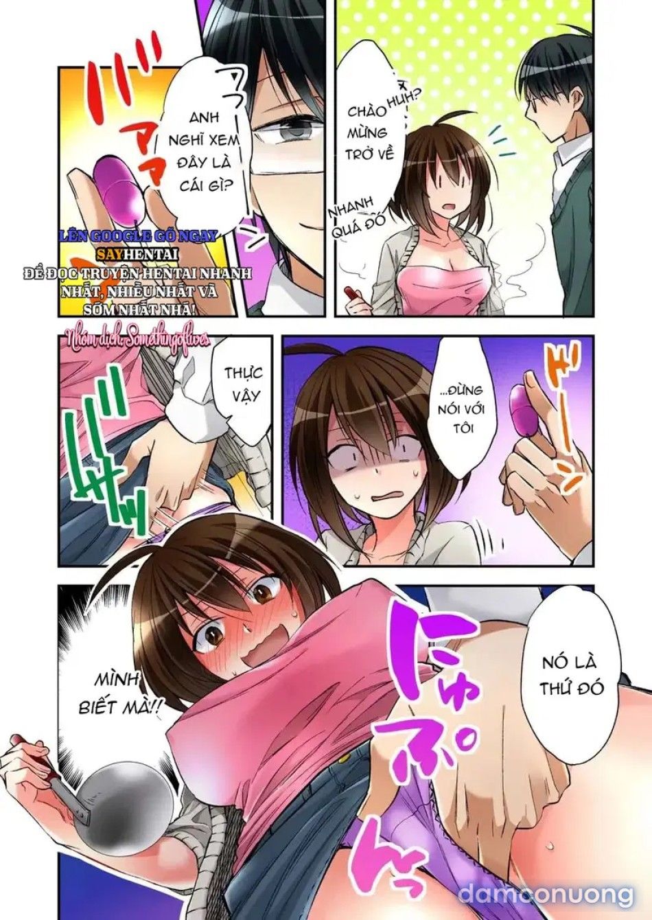 đọc truyện Hoán Đổi Cơ Thể Với Gái Mại Dâm, Tôi Cố Gắng Quan Hệ Tình Dục- Tuyển Tập Chương 4 ảnh 13 tại Thiên Thai Truyện