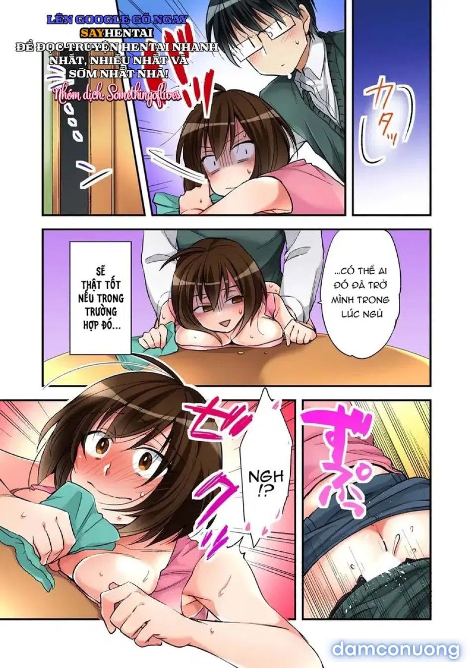 đọc truyện Hoán Đổi Cơ Thể Với Gái Mại Dâm, Tôi Cố Gắng Quan Hệ Tình Dục- Tuyển Tập Chương 4 ảnh 24 tại Thiên Thai Truyện