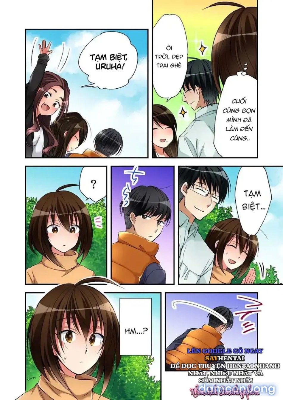 đọc truyện Hoán Đổi Cơ Thể Với Gái Mại Dâm, Tôi Cố Gắng Quan Hệ Tình Dục- Tuyển Tập Chương 4 ảnh 27 tại Thiên Thai Truyện