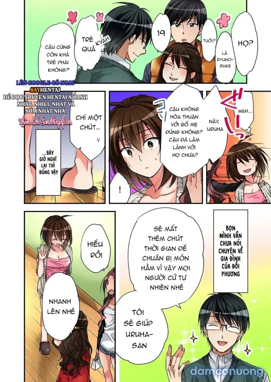 đọc truyện Hoán Đổi Cơ Thể Với Gái Mại Dâm, Tôi Cố Gắng Quan Hệ Tình Dục- Tuyển Tập Chương 4 ảnh 7 tại Thiên Thai Truyện