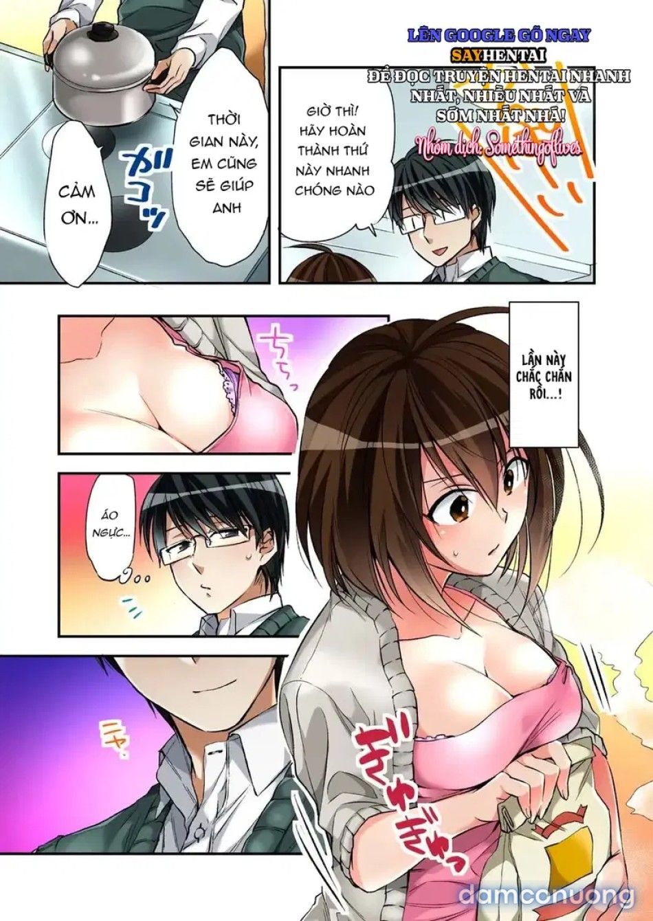 đọc truyện Hoán Đổi Cơ Thể Với Gái Mại Dâm, Tôi Cố Gắng Quan Hệ Tình Dục- Tuyển Tập Chương 4 ảnh 8 tại Thiên Thai Truyện