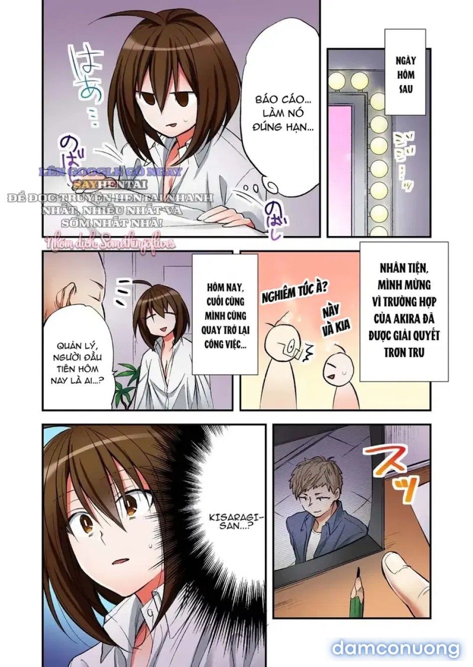 đọc truyện Hoán Đổi Cơ Thể Với Gái Mại Dâm, Tôi Cố Gắng Quan Hệ Tình Dục- Tuyển Tập Chương 5 ảnh 19 tại Thiên Thai Truyện