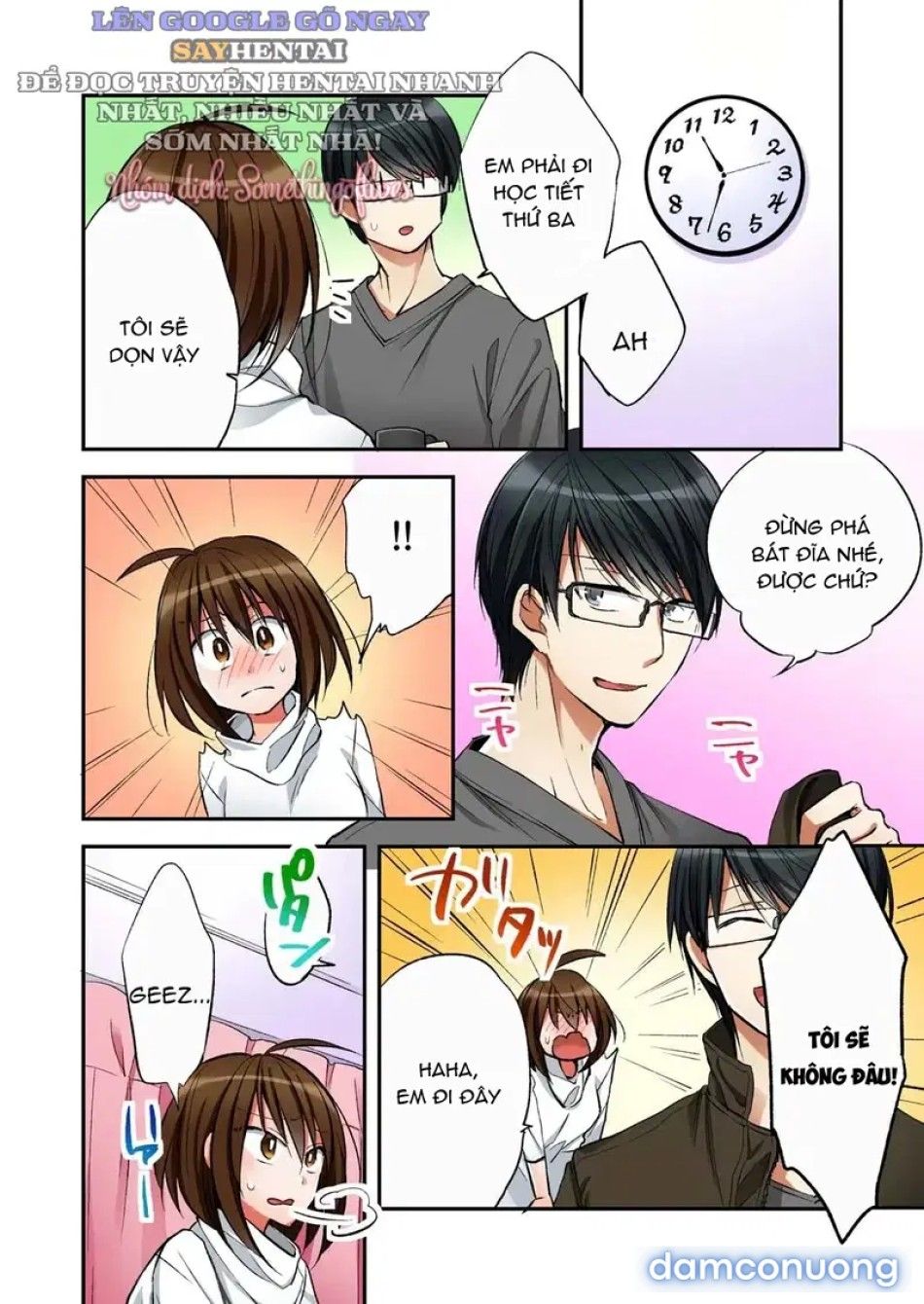 đọc truyện Hoán Đổi Cơ Thể Với Gái Mại Dâm, Tôi Cố Gắng Quan Hệ Tình Dục- Tuyển Tập Chương 5 ảnh 5 tại Thiên Thai Truyện