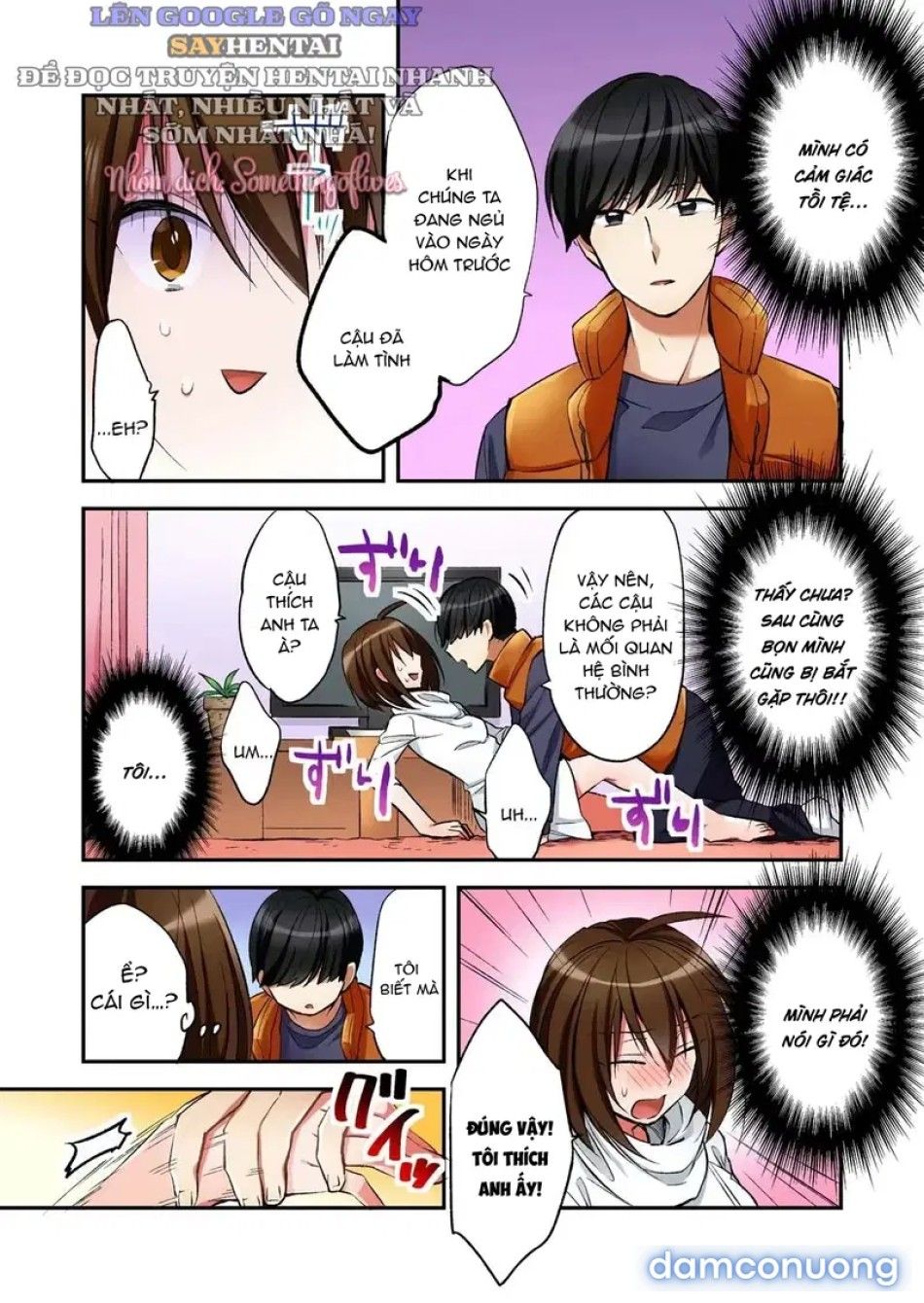 đọc truyện Hoán Đổi Cơ Thể Với Gái Mại Dâm, Tôi Cố Gắng Quan Hệ Tình Dục- Tuyển Tập Chương 5 ảnh 7 tại Thiên Thai Truyện