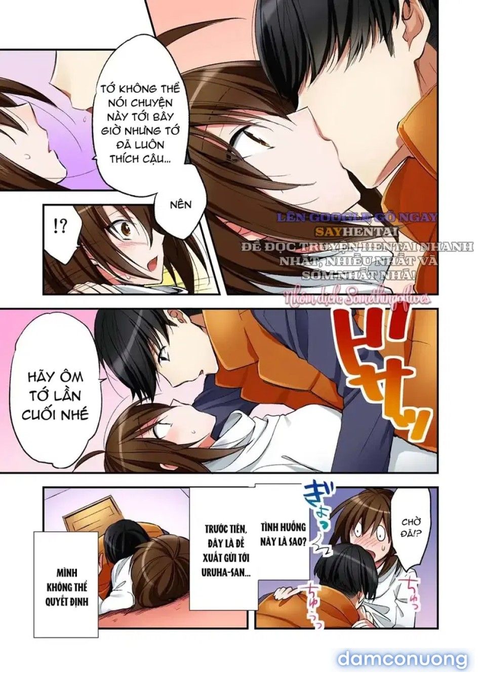 đọc truyện Hoán Đổi Cơ Thể Với Gái Mại Dâm, Tôi Cố Gắng Quan Hệ Tình Dục- Tuyển Tập Chương 5 ảnh 8 tại Thiên Thai Truyện