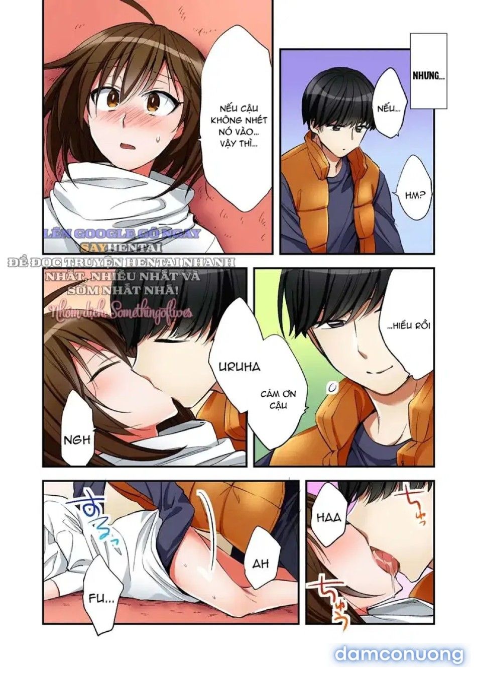 đọc truyện Hoán Đổi Cơ Thể Với Gái Mại Dâm, Tôi Cố Gắng Quan Hệ Tình Dục- Tuyển Tập Chương 5 ảnh 9 tại Thiên Thai Truyện