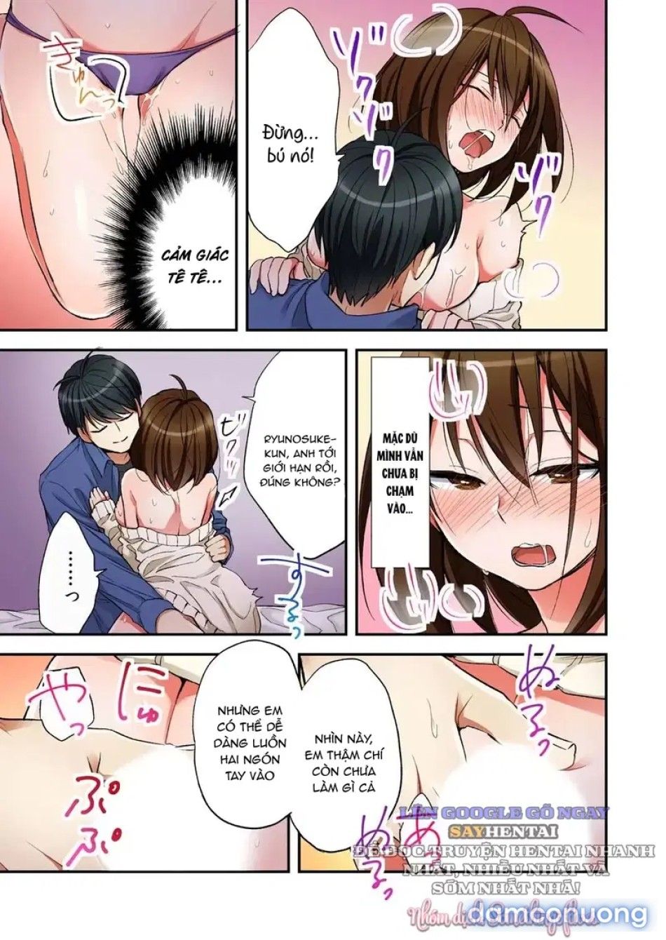 đọc truyện Hoán Đổi Cơ Thể Với Gái Mại Dâm, Tôi Cố Gắng Quan Hệ Tình Dục- Tuyển Tập Chương 6 ảnh 14 tại Thiên Thai Truyện