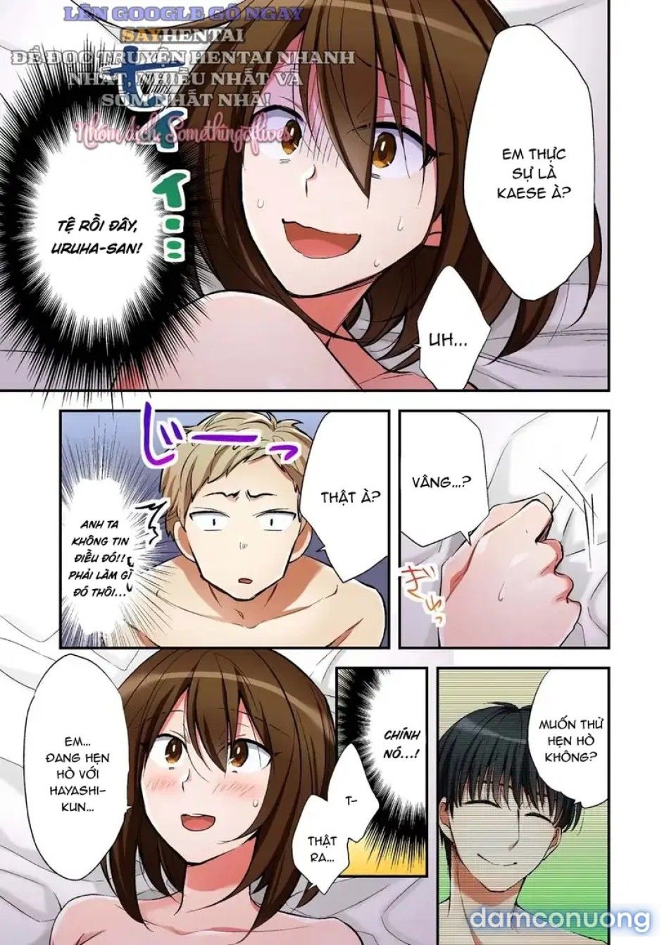 đọc truyện Hoán Đổi Cơ Thể Với Gái Mại Dâm, Tôi Cố Gắng Quan Hệ Tình Dục- Tuyển Tập Chương 6 ảnh 4 tại Thiên Thai Truyện