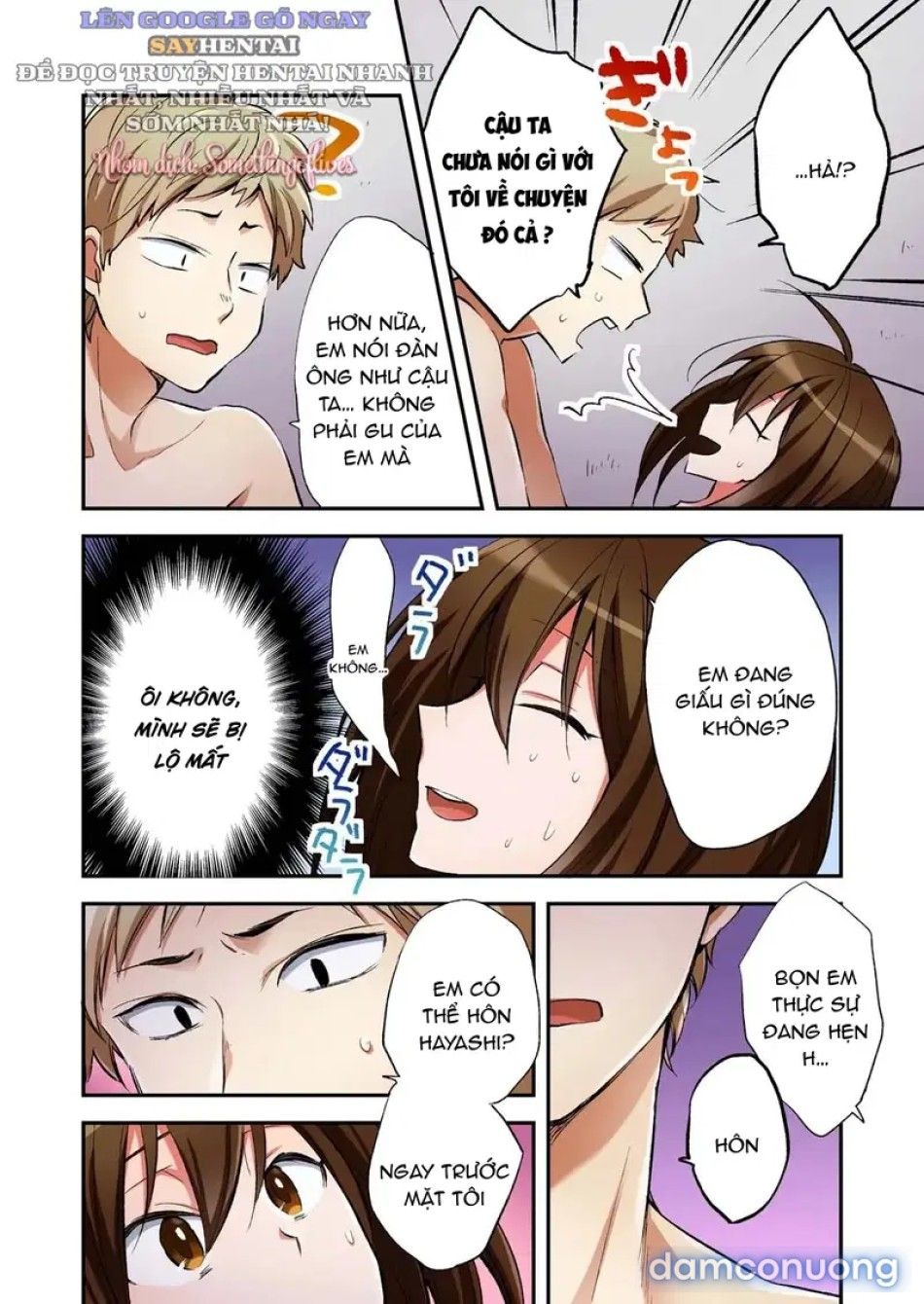 đọc truyện Hoán Đổi Cơ Thể Với Gái Mại Dâm, Tôi Cố Gắng Quan Hệ Tình Dục- Tuyển Tập Chương 6 ảnh 5 tại Thiên Thai Truyện