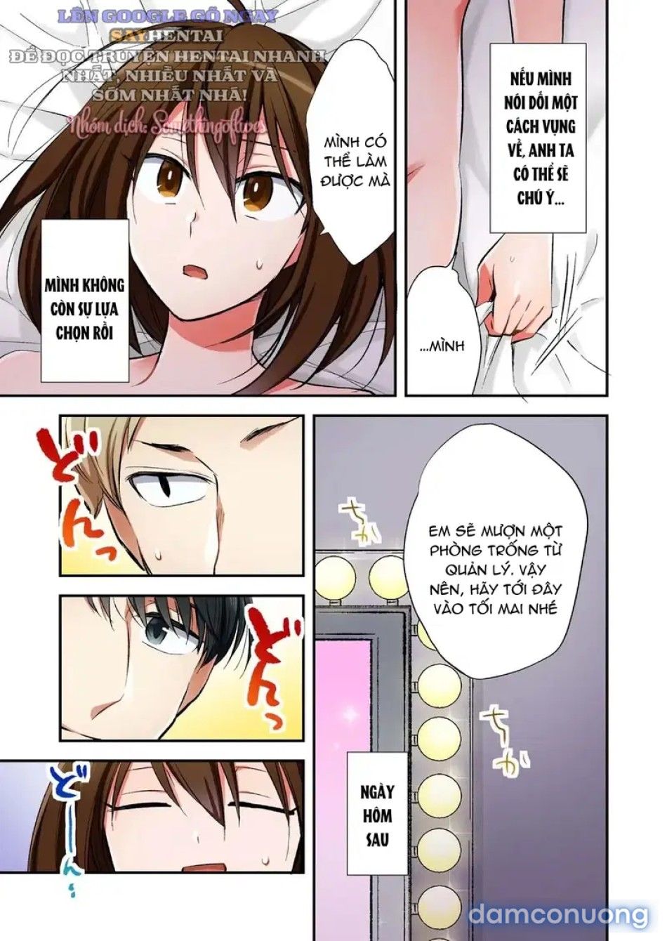 đọc truyện Hoán Đổi Cơ Thể Với Gái Mại Dâm, Tôi Cố Gắng Quan Hệ Tình Dục- Tuyển Tập Chương 6 ảnh 6 tại Thiên Thai Truyện