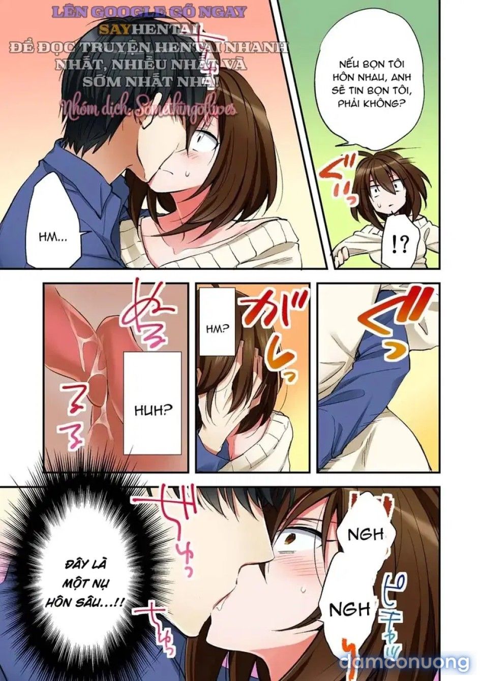 đọc truyện Hoán Đổi Cơ Thể Với Gái Mại Dâm, Tôi Cố Gắng Quan Hệ Tình Dục- Tuyển Tập Chương 6 ảnh 8 tại Thiên Thai Truyện