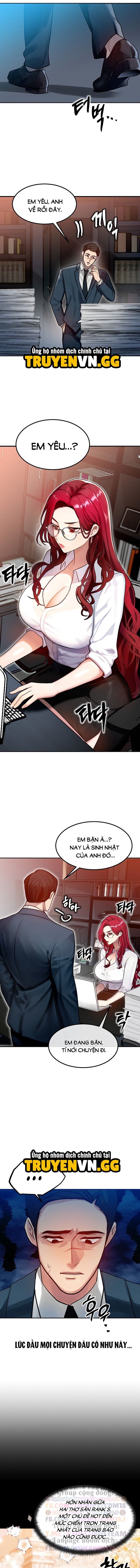 Hoán Đổi Cơ Thể Chương 1 page 11 - Giả Dược