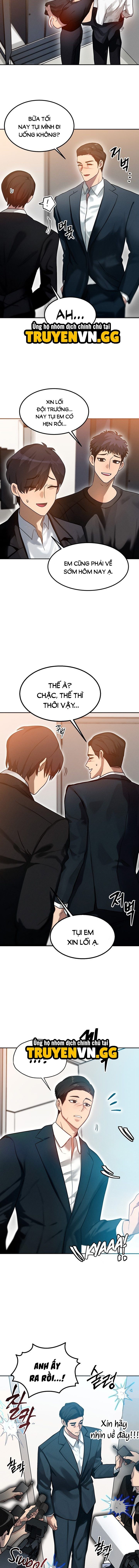 Hoán Đổi Cơ Thể Chương 1 page 17 - Giả Dược