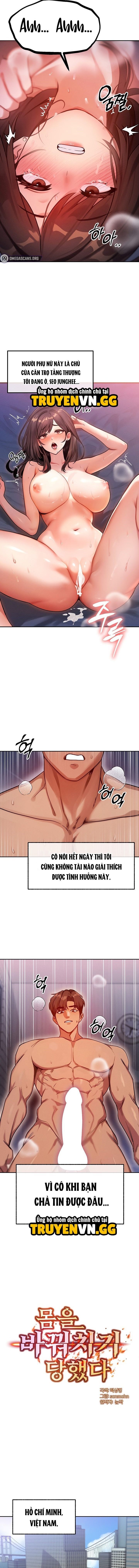 Hoán Đổi Cơ Thể Chương 1 page 6 - Giả Dược