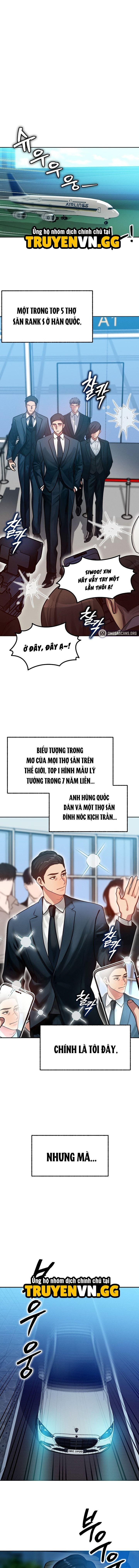 Hoán Đổi Cơ Thể Chương 1 page 9 - Giả Dược