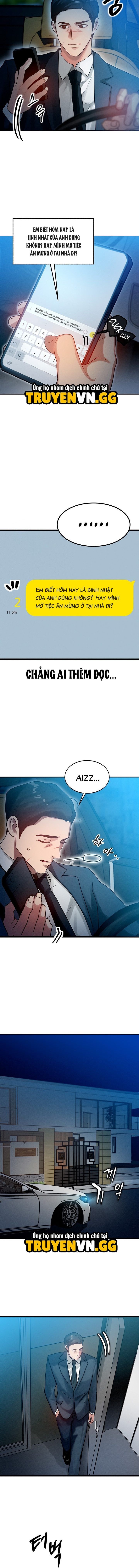 Hoán Đổi Cơ Thể Chương 1 page 10 - Giả Dược