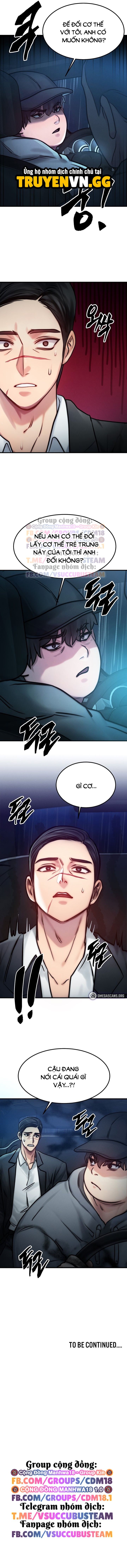 Hoán Đổi Cơ Thể Chương 3 page 13 - Giả Dược