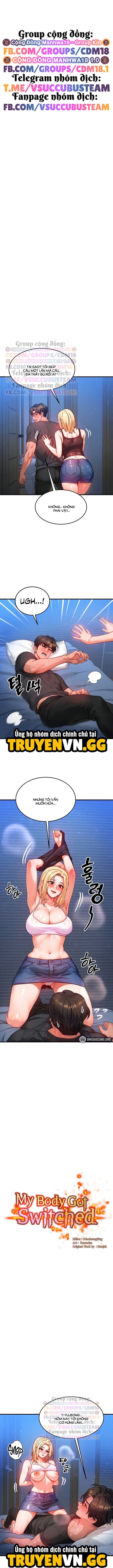 đọc truyện Hoán Đổi Cơ Thể Chương 31 ảnh 4 tại Thiên Thai Truyện