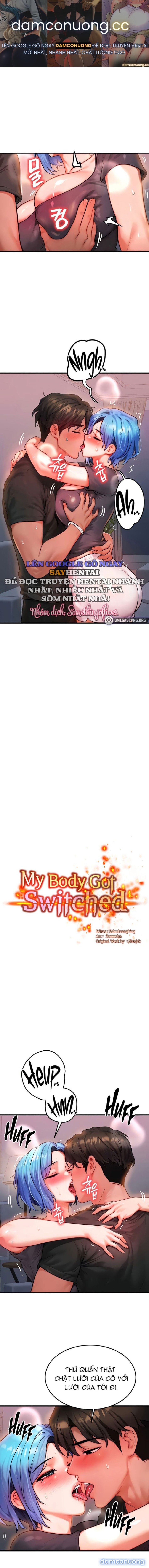 đọc truyện Hoán Đổi Cơ Thể Chương 37 ảnh 2 tại Thiên Thai Truyện