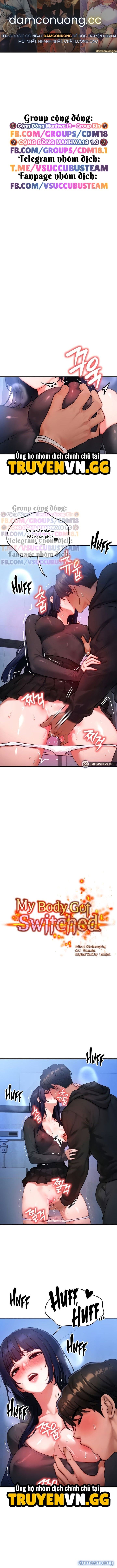 đọc truyện Hoán Đổi Cơ Thể Chương 48 ảnh 2 tại Thiên Thai Truyện