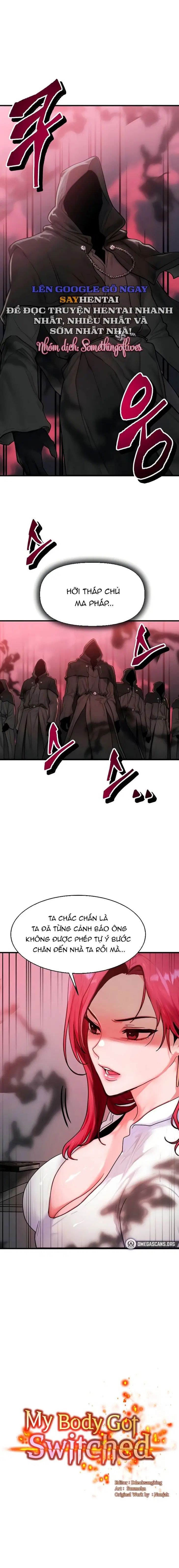 đọc truyện Hoán Đổi Cơ Thể Chương 51 ảnh 2 tại Thiên Thai Truyện