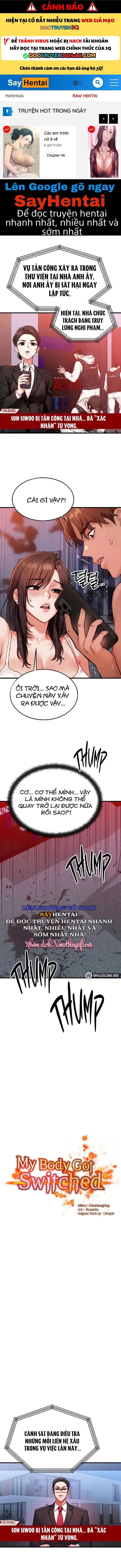 đọc truyện Hoán Đổi Cơ Thể Chương 53 ảnh 3 tại Thiên Thai Truyện