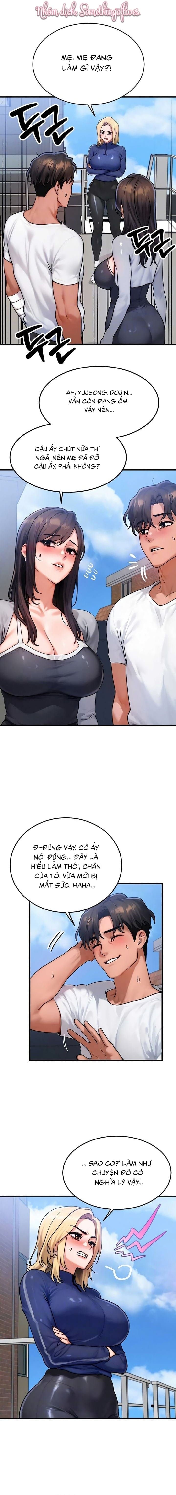 đọc truyện Hoán Đổi Cơ Thể Chương 55 ảnh 4 tại Thiên Thai Truyện