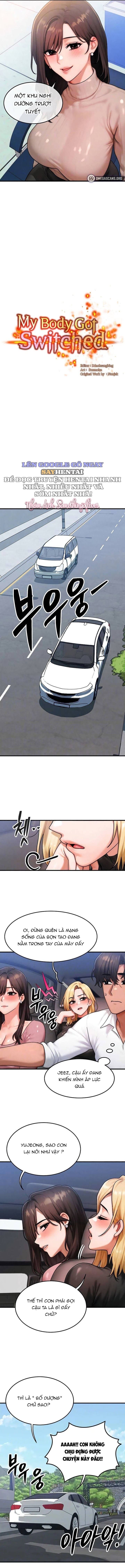 đọc truyện Hoán Đổi Cơ Thể Chương 57 ảnh 4 tại Thiên Thai Truyện