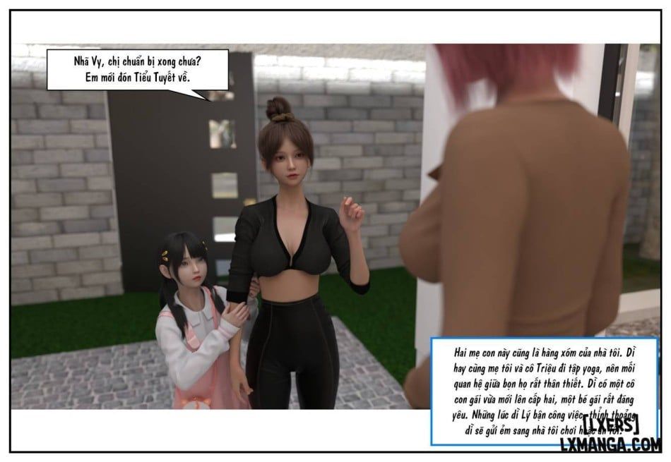 đọc truyện Hoán Đổi Cô Trò Chương 1.2 ảnh 3 tại Thiên Thai Truyện