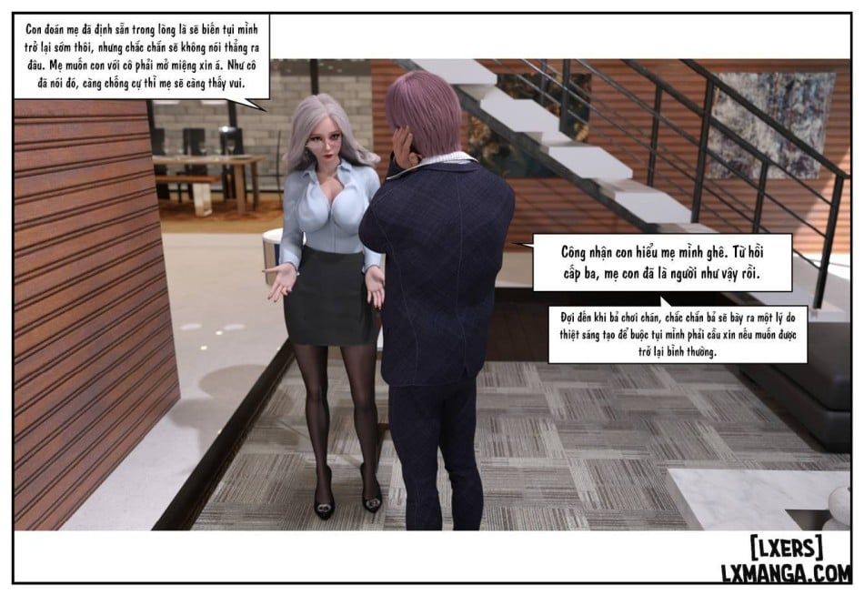 đọc truyện Hoán Đổi Cô Trò Chương 1.2 ảnh 13 tại Thiên Thai Truyện