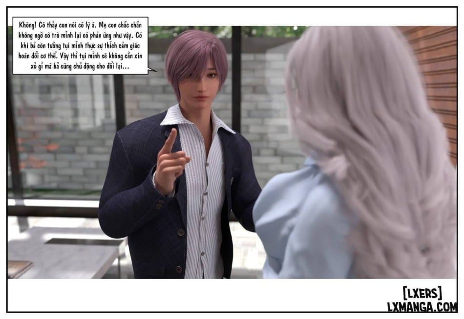 đọc truyện Hoán Đổi Cô Trò Chương 1.2 ảnh 16 tại Thiên Thai Truyện