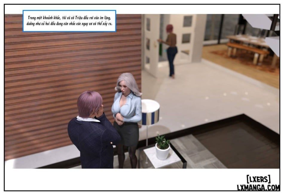 đọc truyện Hoán Đổi Cô Trò Chương 1.2 ảnh 18 tại Thiên Thai Truyện