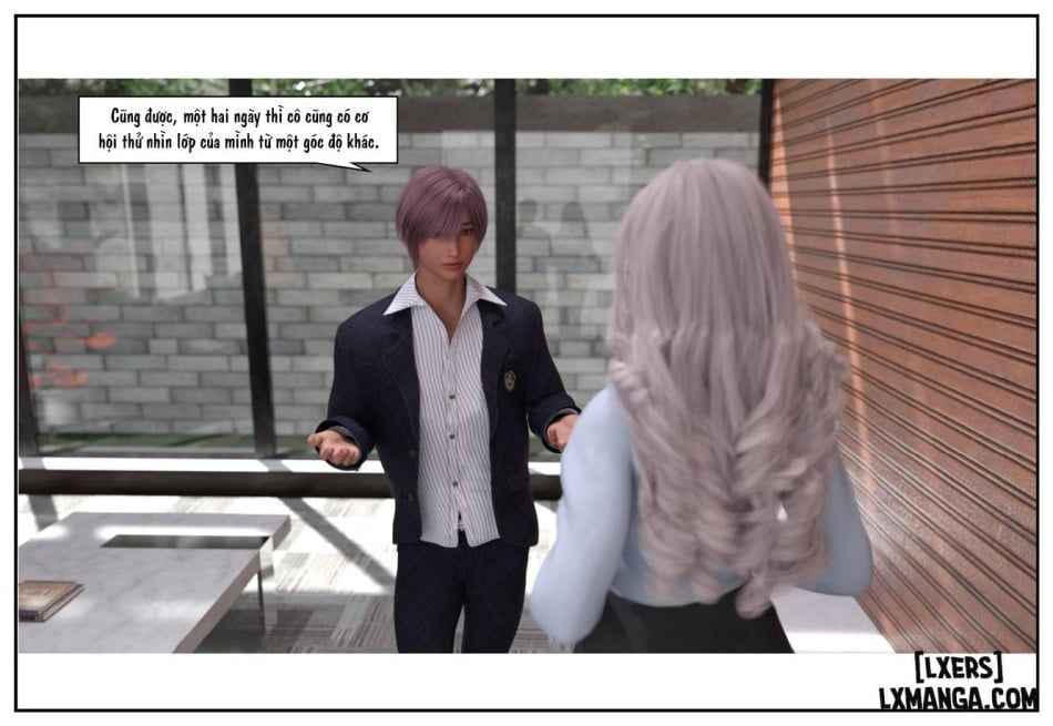 đọc truyện Hoán Đổi Cô Trò Chương 1.2 ảnh 21 tại Thiên Thai Truyện