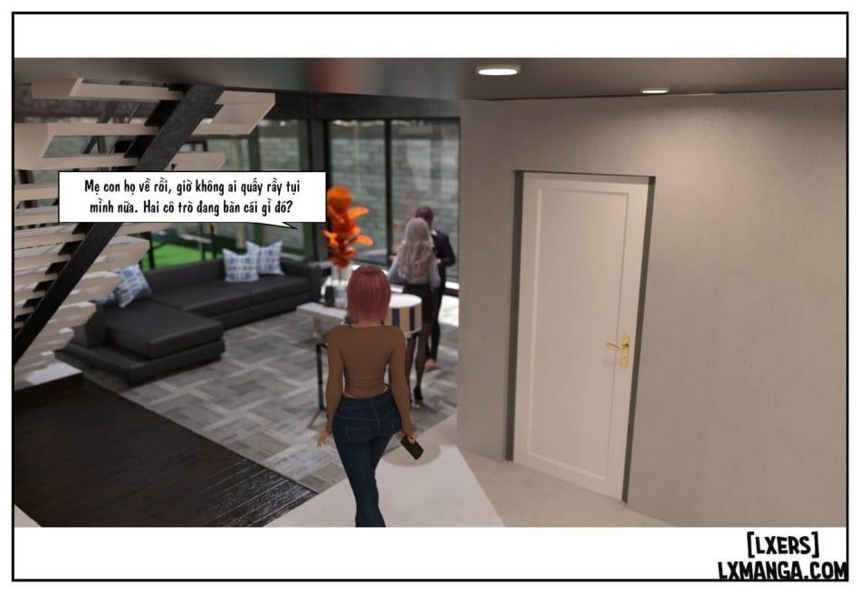 đọc truyện Hoán Đổi Cô Trò Chương 1.2 ảnh 22 tại Thiên Thai Truyện