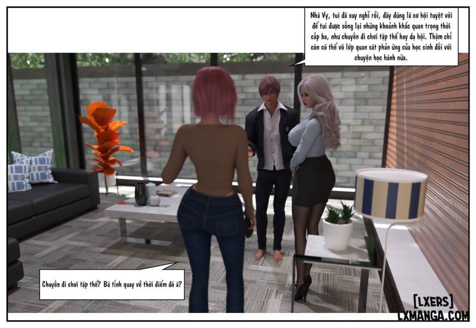 đọc truyện Hoán Đổi Cô Trò Chương 1.2 ảnh 23 tại Thiên Thai Truyện