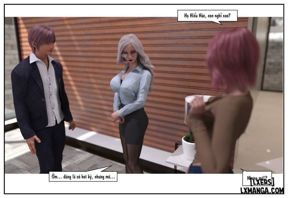 đọc truyện Hoán Đổi Cô Trò Chương 1.2 ảnh 24 tại Thiên Thai Truyện