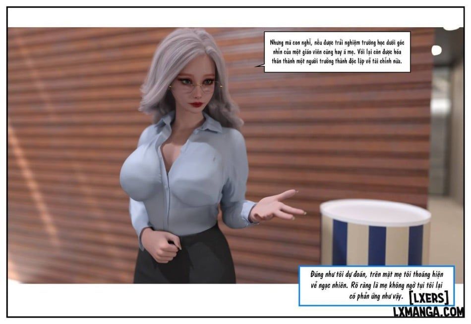 đọc truyện Hoán Đổi Cô Trò Chương 1.2 ảnh 25 tại Thiên Thai Truyện