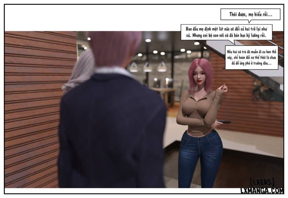 đọc truyện Hoán Đổi Cô Trò Chương 1.2 ảnh 26 tại Thiên Thai Truyện