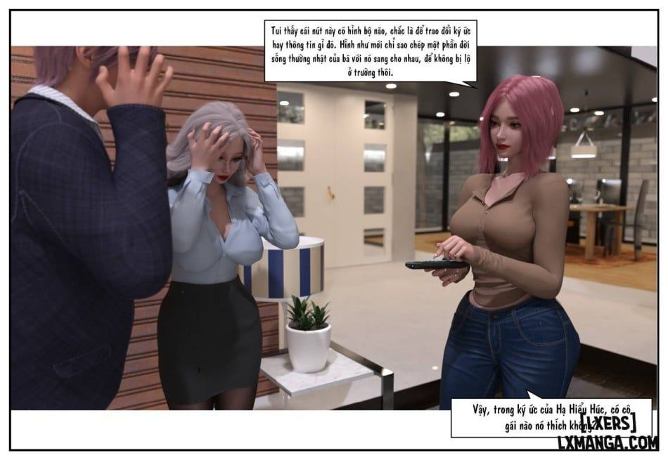 đọc truyện Hoán Đổi Cô Trò Chương 1.2 ảnh 30 tại Thiên Thai Truyện