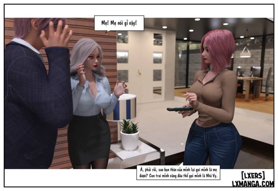 đọc truyện Hoán Đổi Cô Trò Chương 1.2 ảnh 31 tại Thiên Thai Truyện