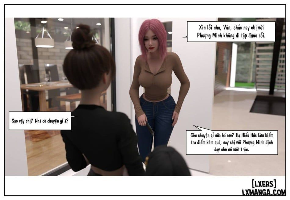 đọc truyện Hoán Đổi Cô Trò Chương 1.2 ảnh 5 tại Thiên Thai Truyện