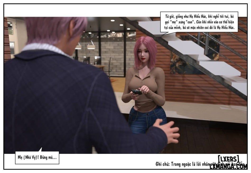 đọc truyện Hoán Đổi Cô Trò Chương 1.2 ảnh 33 tại Thiên Thai Truyện